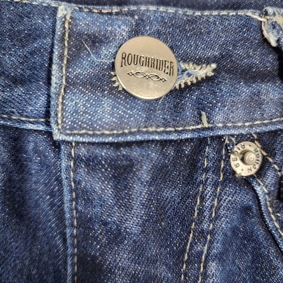 ROUGH RIDER BY CIRCLE T WESTERN JEANS - Picture 6 of 9